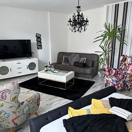 Ferienwohnung Roxana Stadtkern Von Quedlinburg 55Qm Exterior foto