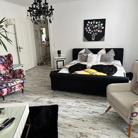 Ferienwohnung Roxana Stadtkern Von Quedlinburg 55Qm Exterior foto