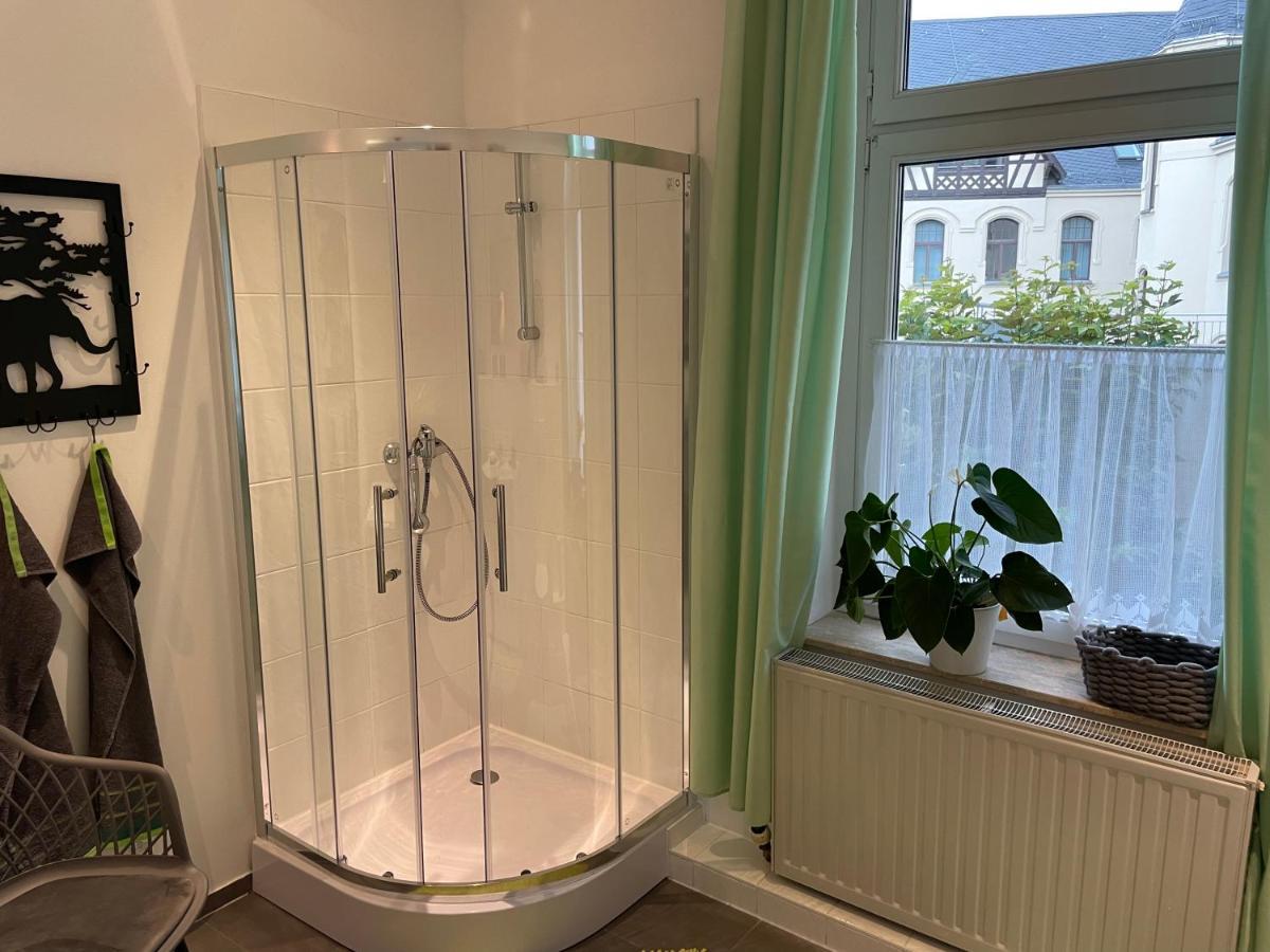 Ferienwohnung Roxana Stadtkern Von Quedlinburg 55Qm Exterior foto