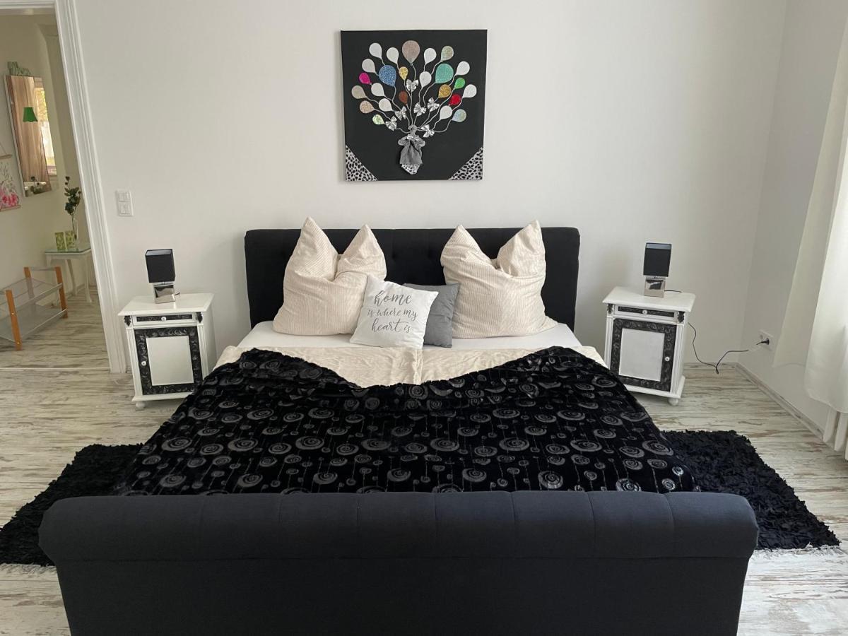 Ferienwohnung Roxana Stadtkern Von Quedlinburg 55Qm Exterior foto