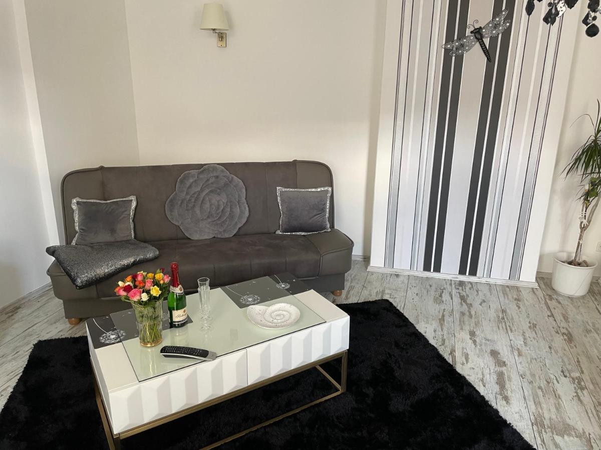 Ferienwohnung Roxana Stadtkern Von Quedlinburg 55Qm Exterior foto