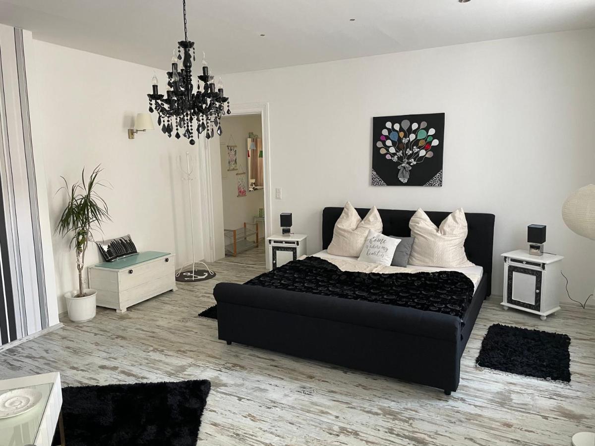 Ferienwohnung Roxana Stadtkern Von Quedlinburg 55Qm Exterior foto
