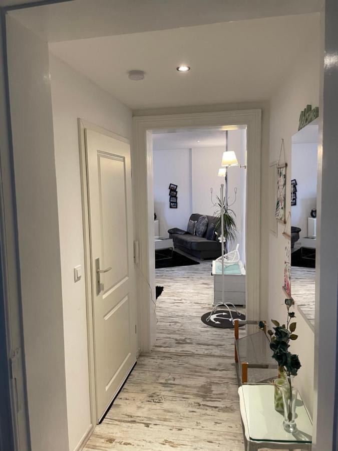 Ferienwohnung Roxana Stadtkern Von Quedlinburg 55Qm Exterior foto