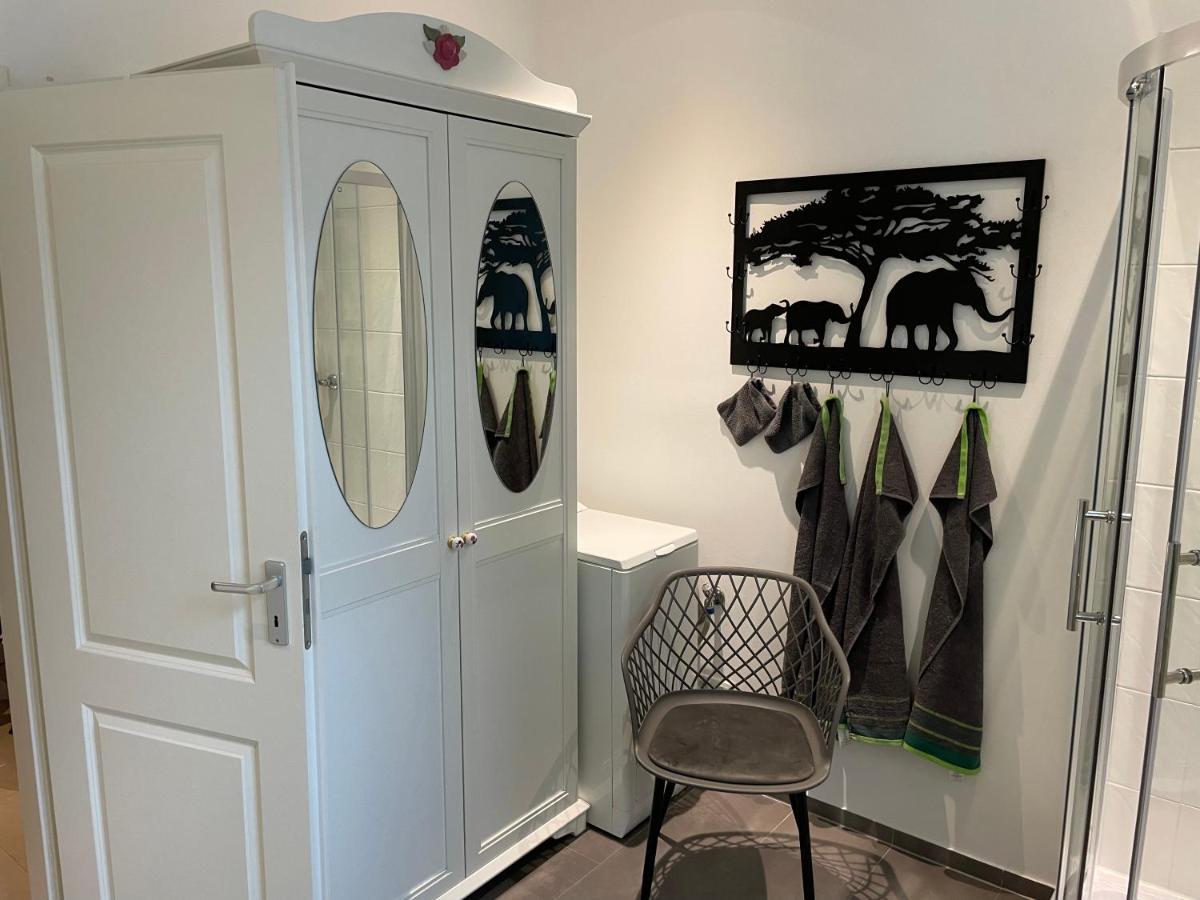 Ferienwohnung Roxana Stadtkern Von Quedlinburg 55Qm Exterior foto
