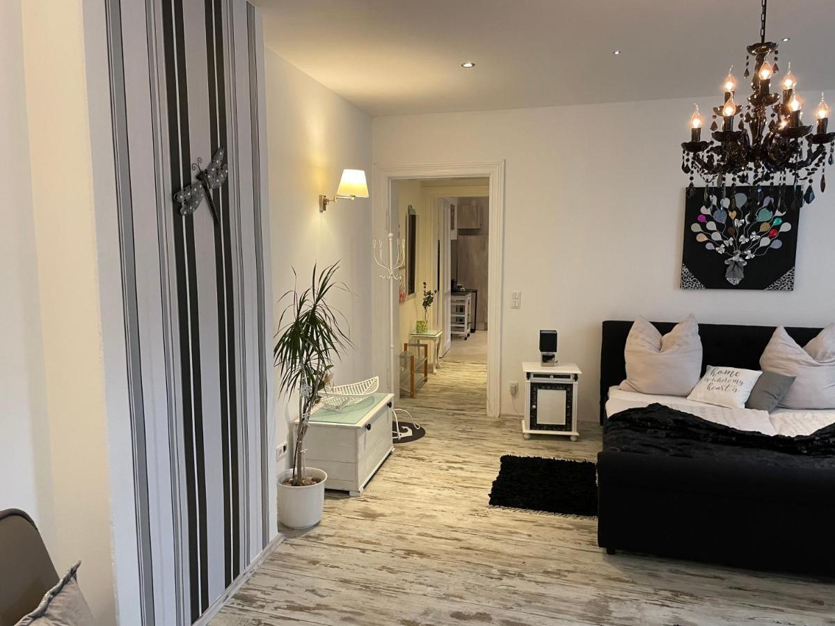 Ferienwohnung Roxana Stadtkern Von Quedlinburg 55Qm Exterior foto