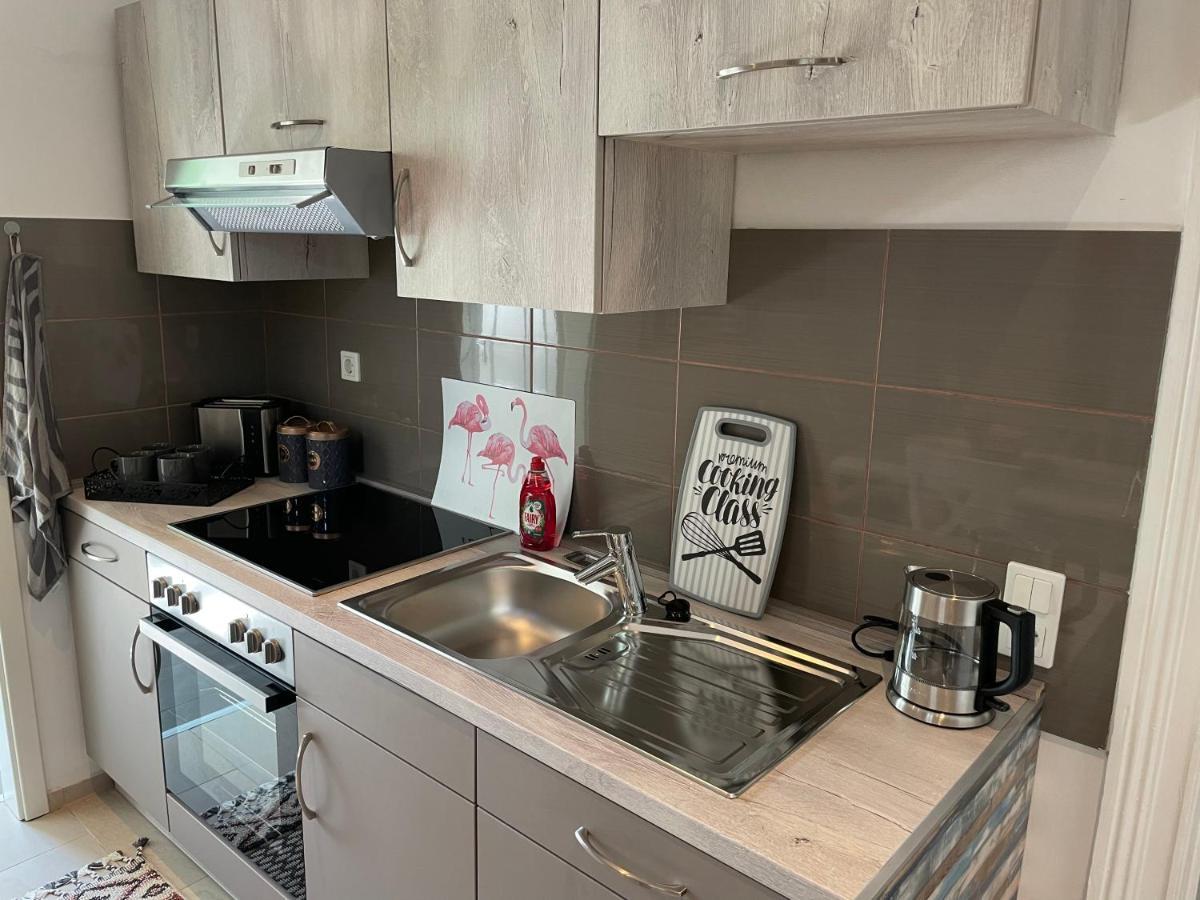 Ferienwohnung Roxana Stadtkern Von Quedlinburg 55Qm Exterior foto