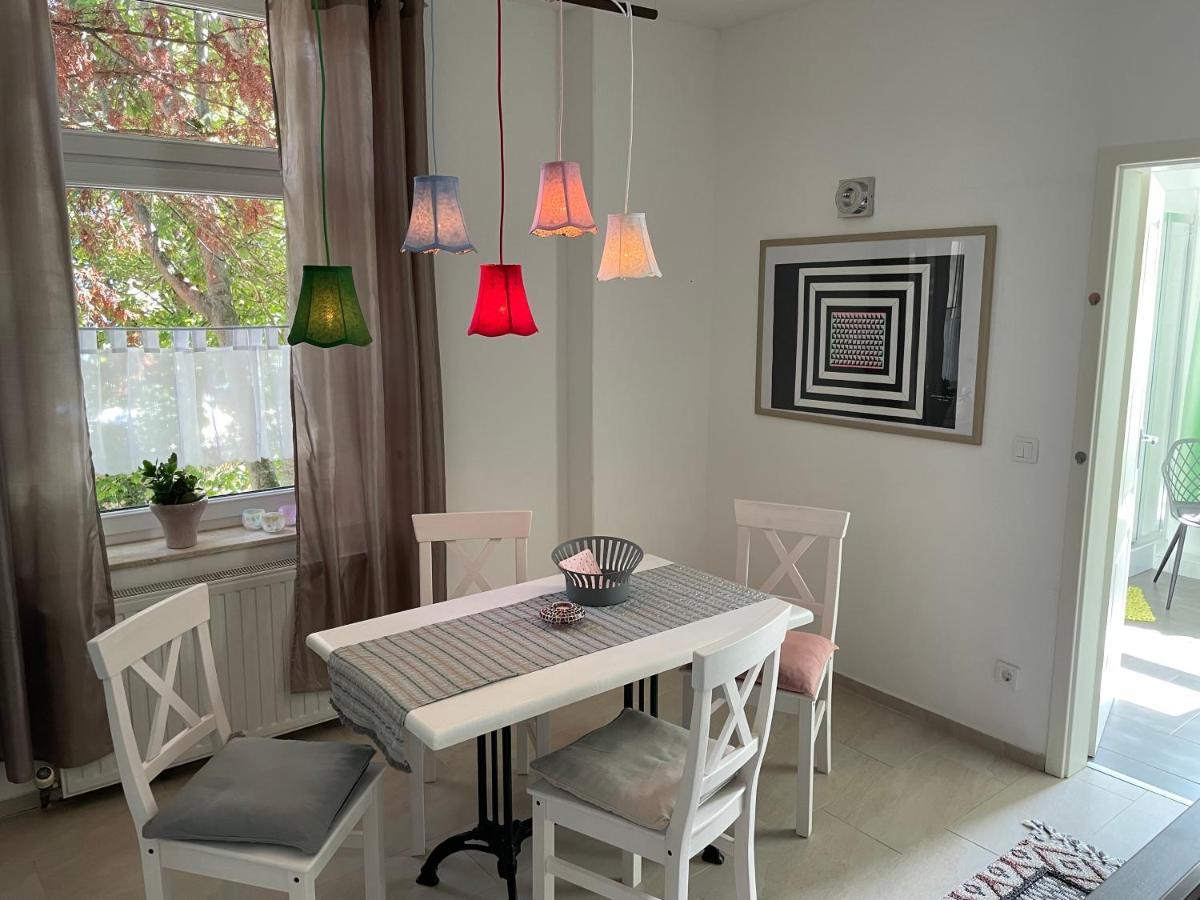Ferienwohnung Roxana Stadtkern Von Quedlinburg 55Qm Exterior foto