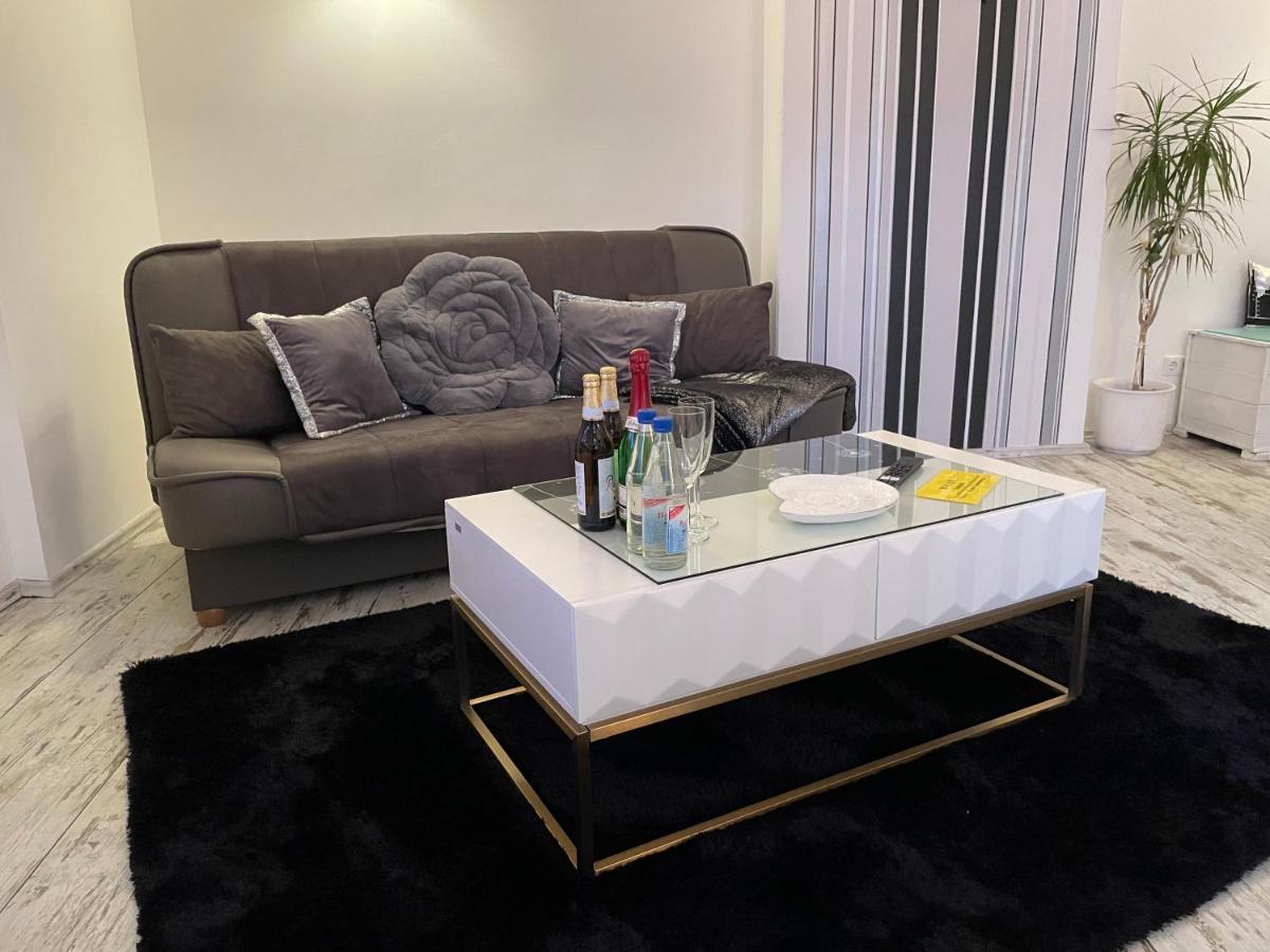 Ferienwohnung Roxana Stadtkern Von Quedlinburg 55Qm Exterior foto