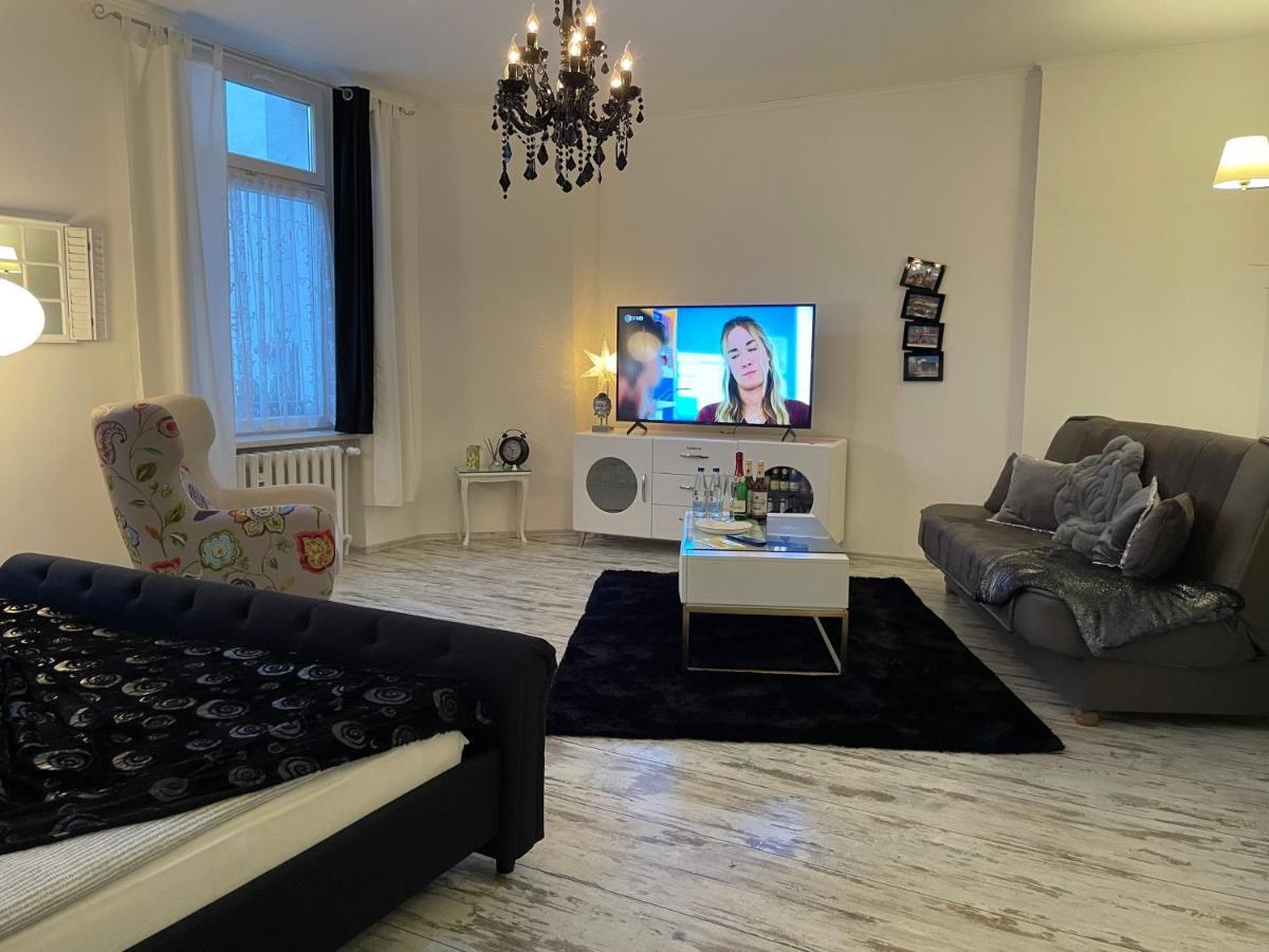 Ferienwohnung Roxana Stadtkern Von Quedlinburg 55Qm Exterior foto