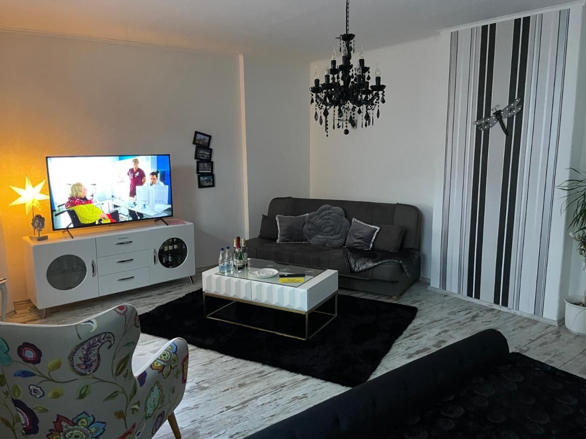 Ferienwohnung Roxana Stadtkern Von Quedlinburg 55Qm Exterior foto