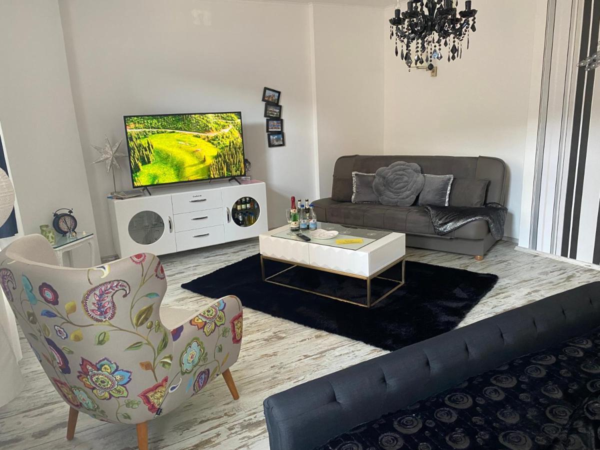 Ferienwohnung Roxana Stadtkern Von Quedlinburg 55Qm Exterior foto