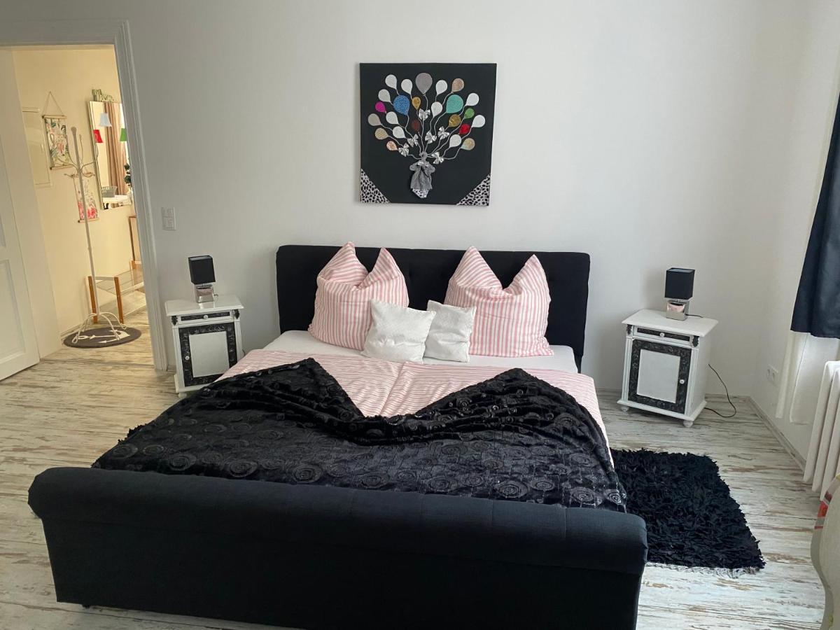 Ferienwohnung Roxana Stadtkern Von Quedlinburg 55Qm Exterior foto