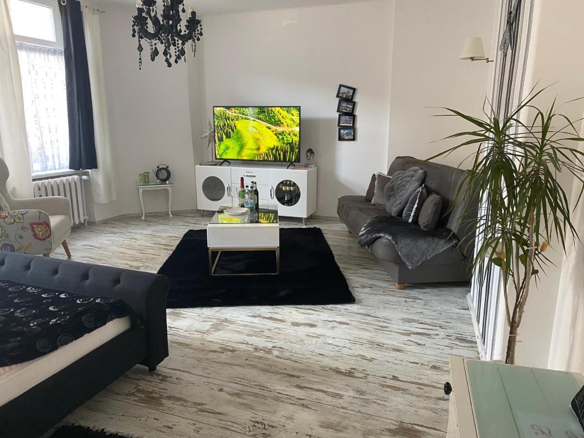 Ferienwohnung Roxana Stadtkern Von Quedlinburg 55Qm Exterior foto