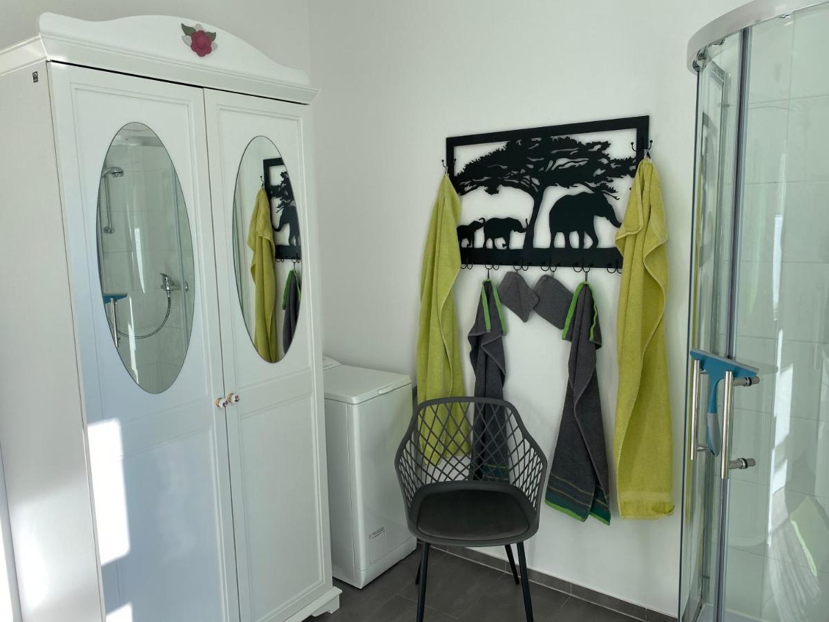 Ferienwohnung Roxana Stadtkern Von Quedlinburg 55Qm Exterior foto
