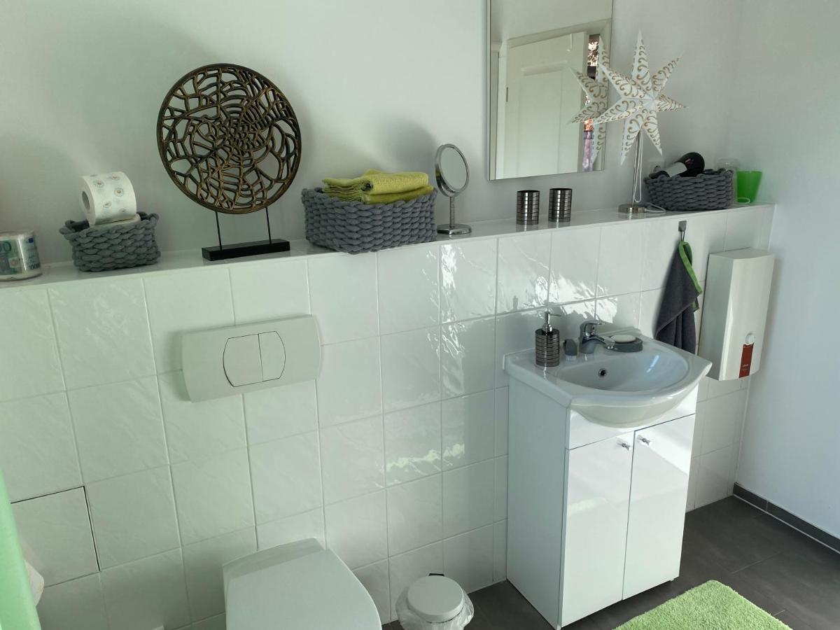 Ferienwohnung Roxana Stadtkern Von Quedlinburg 55Qm Exterior foto