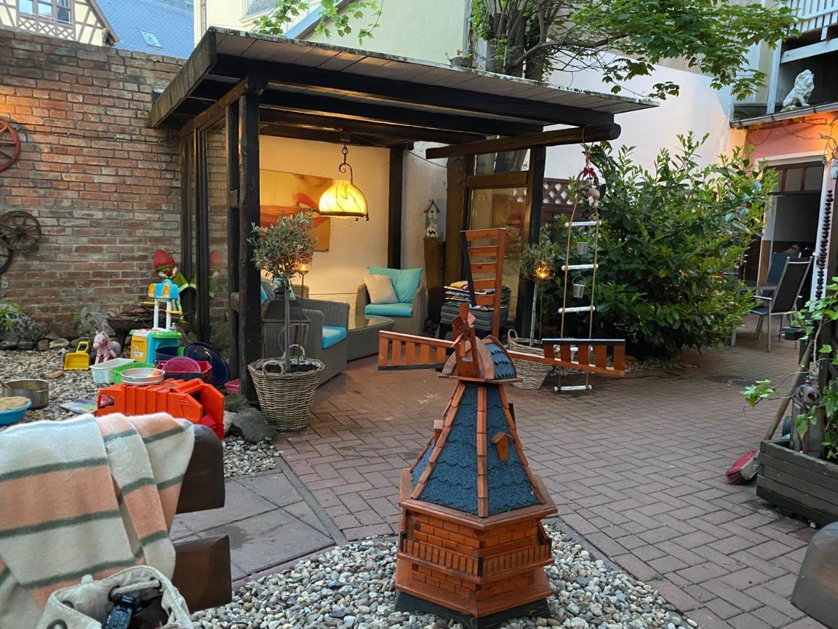 Ferienwohnung Roxana Stadtkern Von Quedlinburg 55Qm Exterior foto