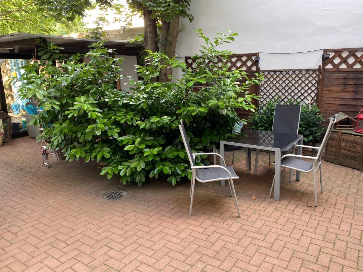 Ferienwohnung Roxana Stadtkern Von Quedlinburg 55Qm Exterior foto