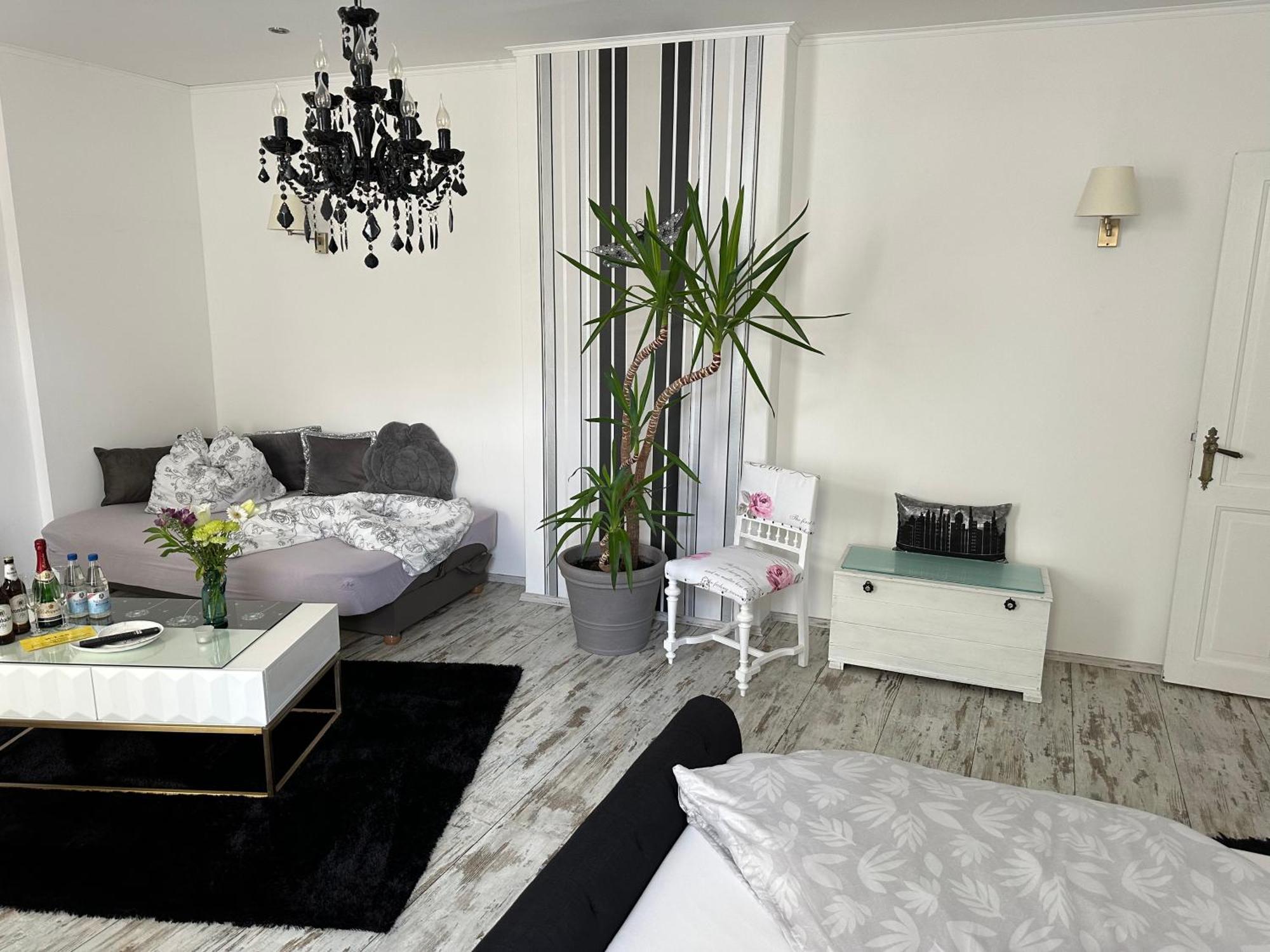 Ferienwohnung Roxana Stadtkern Von Quedlinburg 55Qm Exterior foto