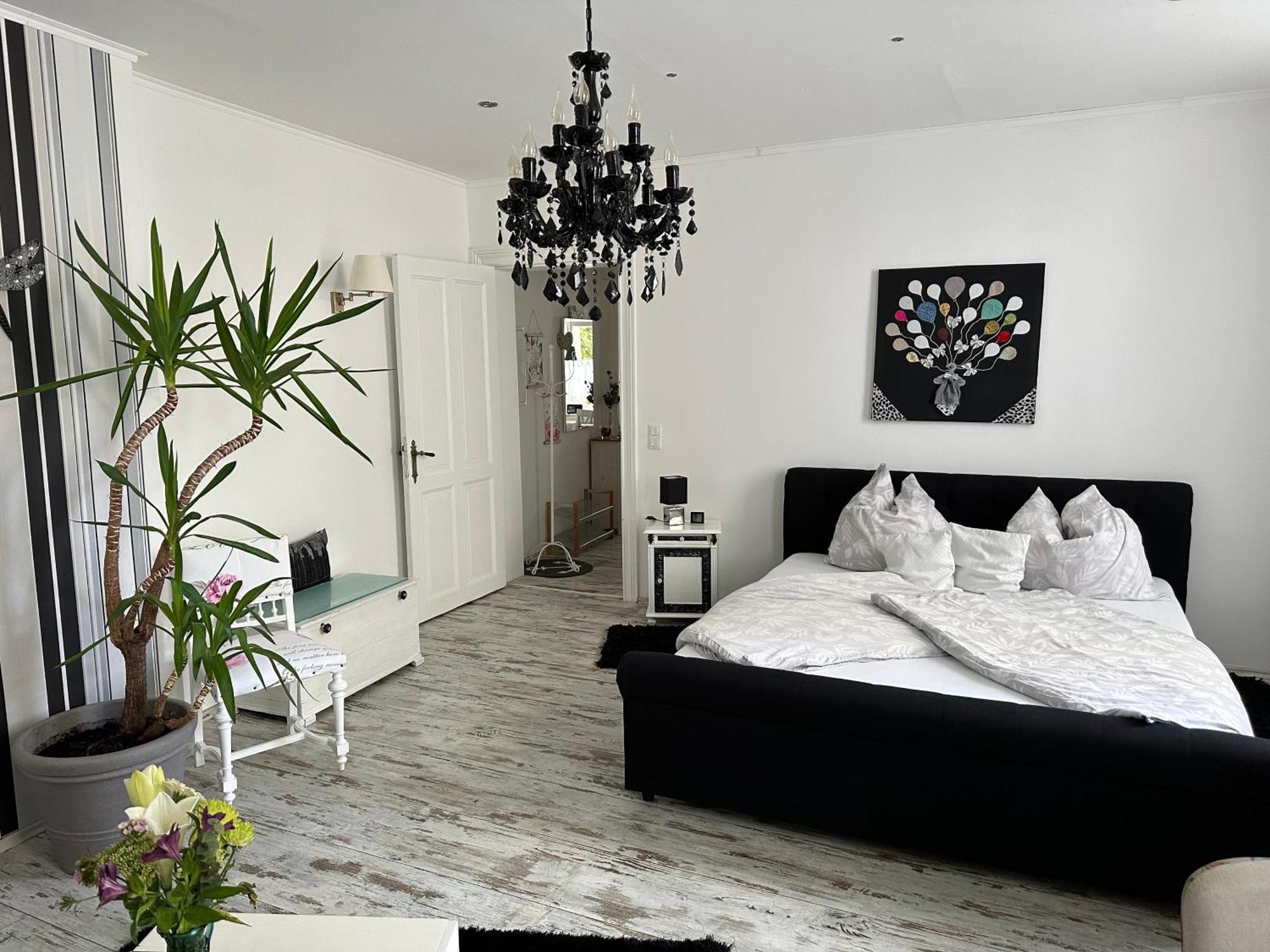 Ferienwohnung Roxana Stadtkern Von Quedlinburg 55Qm Exterior foto