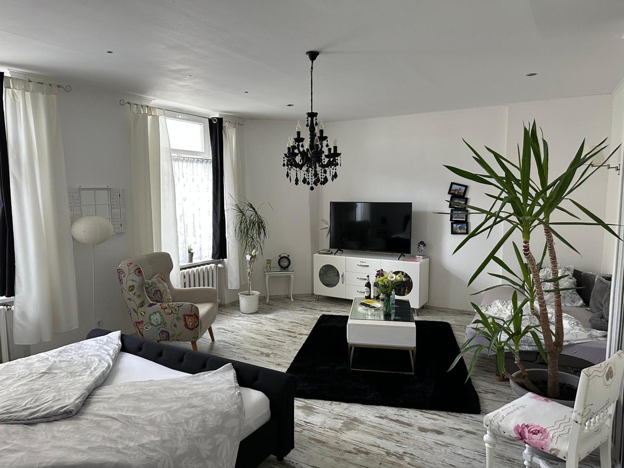 Ferienwohnung Roxana Stadtkern Von Quedlinburg 55Qm Exterior foto