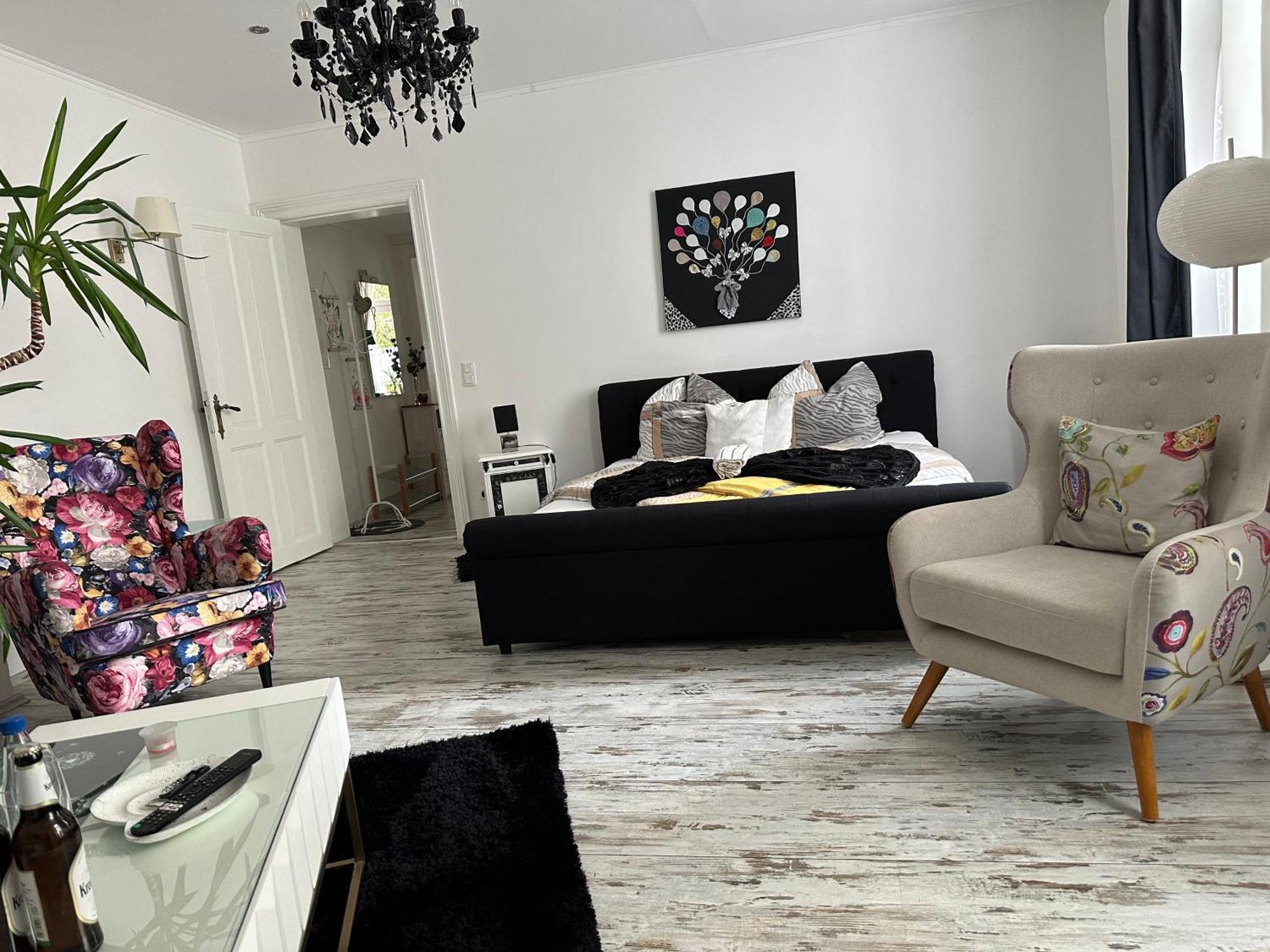 Ferienwohnung Roxana Stadtkern Von Quedlinburg 55Qm Exterior foto