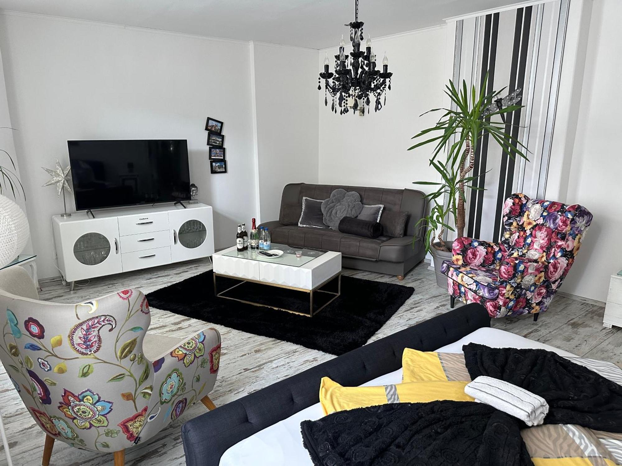 Ferienwohnung Roxana Stadtkern Von Quedlinburg 55Qm Exterior foto