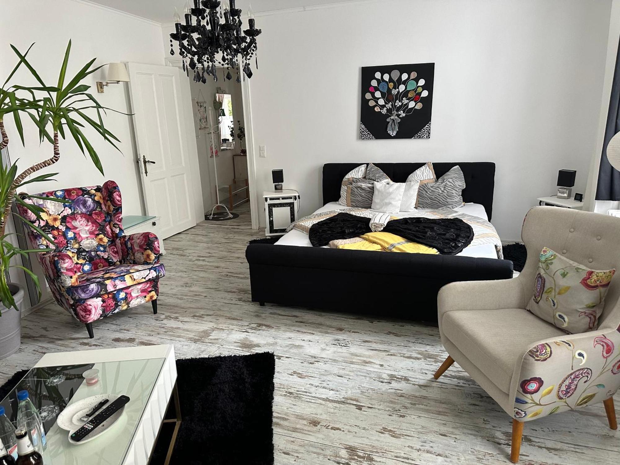 Ferienwohnung Roxana Stadtkern Von Quedlinburg 55Qm Exterior foto